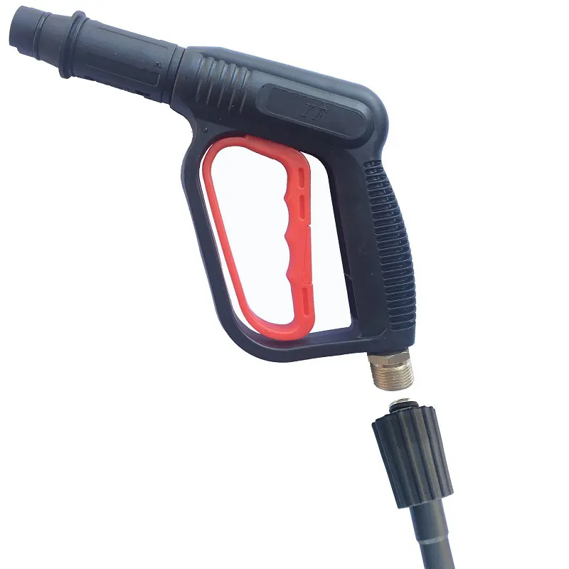 Car Portable High Pressure Water Spray Car Washer Gun