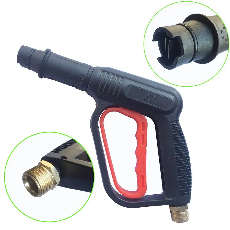 Car Portable High Pressure Water Spray Car Washer Gun