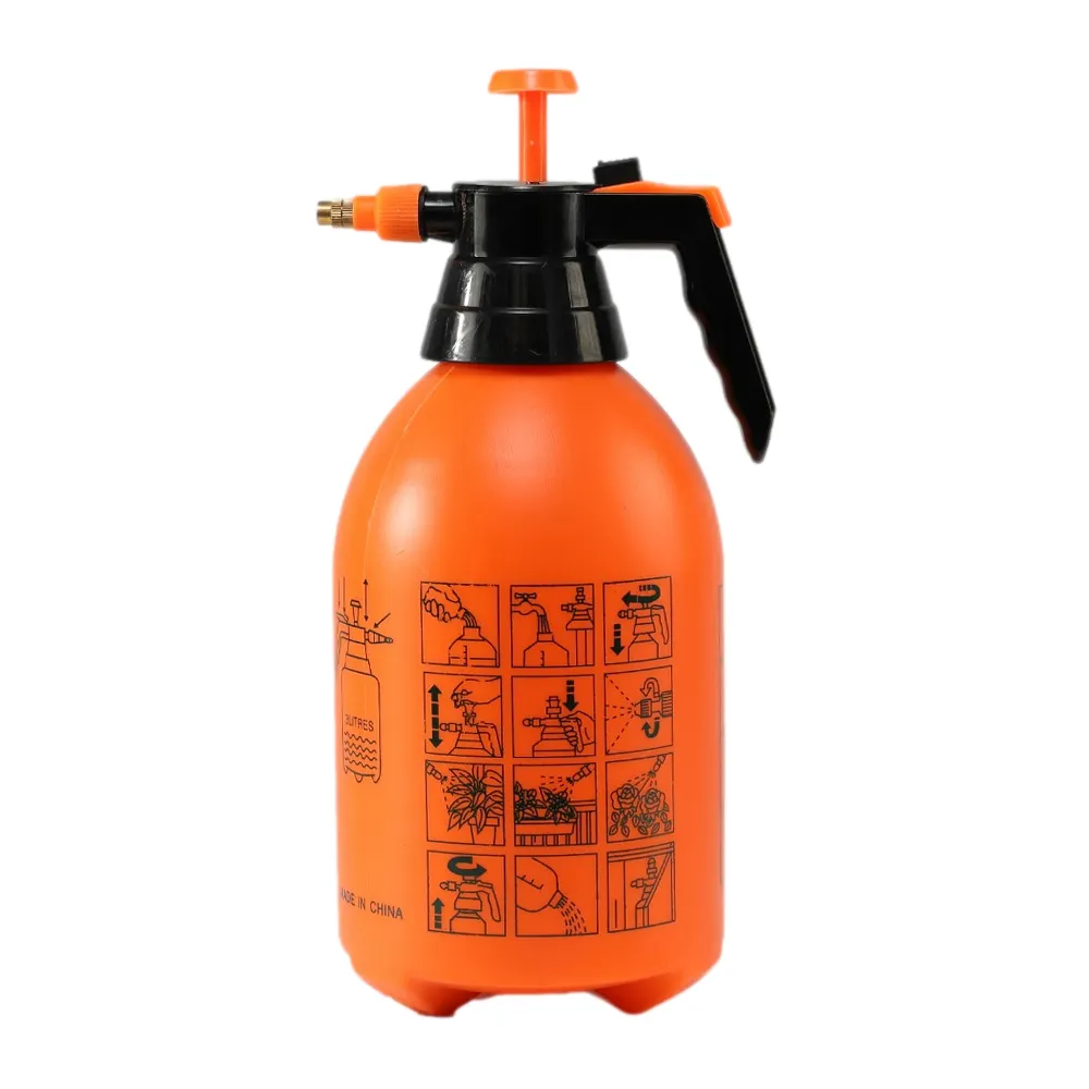 Essential Spray Bottle Kettle Home Garden Lawn Watering Sprayer