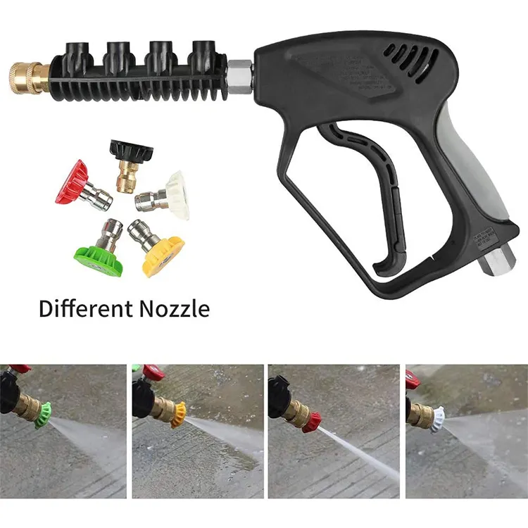 High Pressure car wash gun trigger gun 