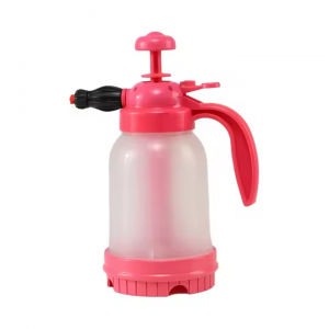 Portable Handheld Hand Pump Garden Water Sprayer